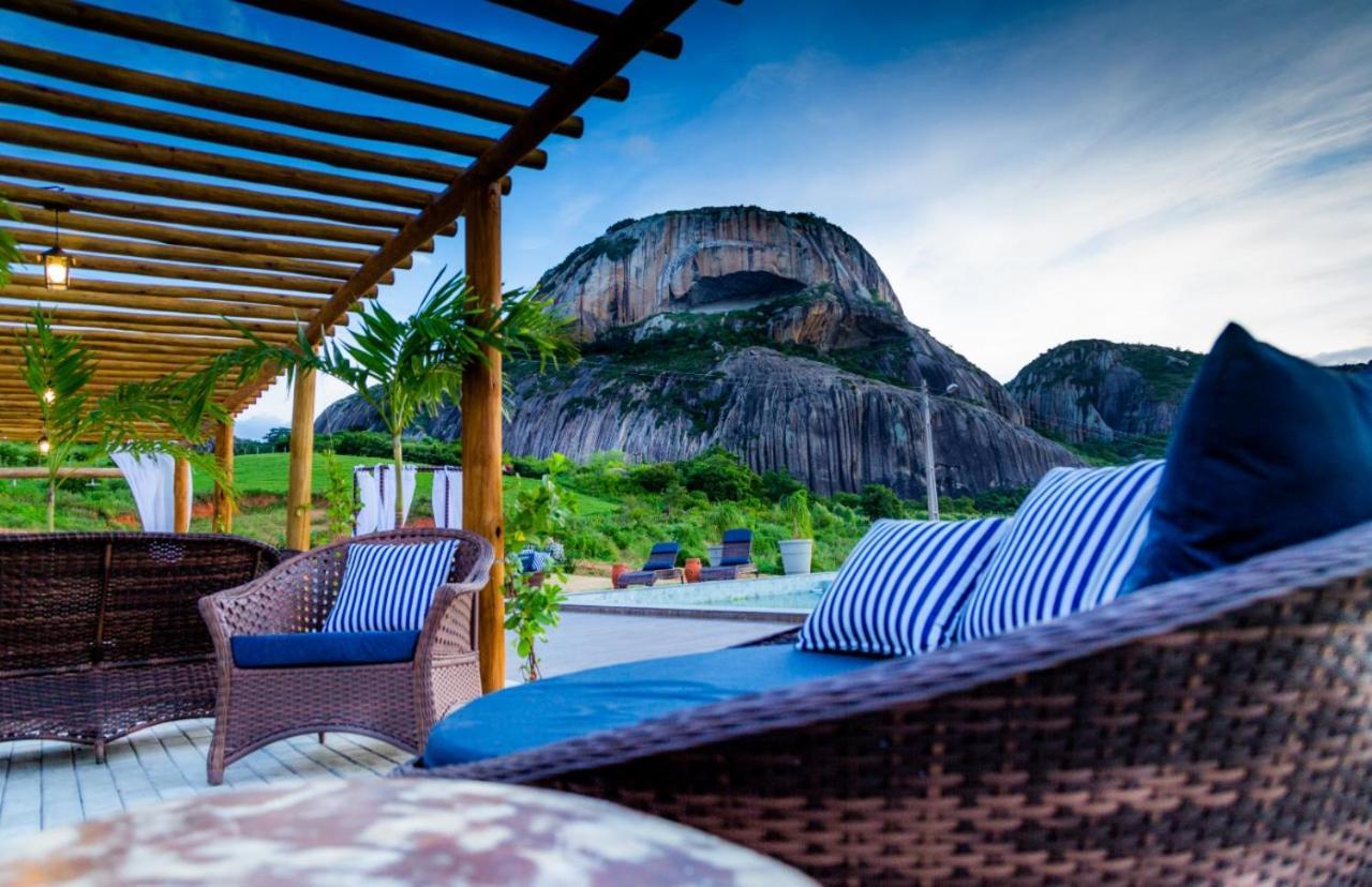 Spazio Da Pedra Araruna (Paraiba) Exterior foto